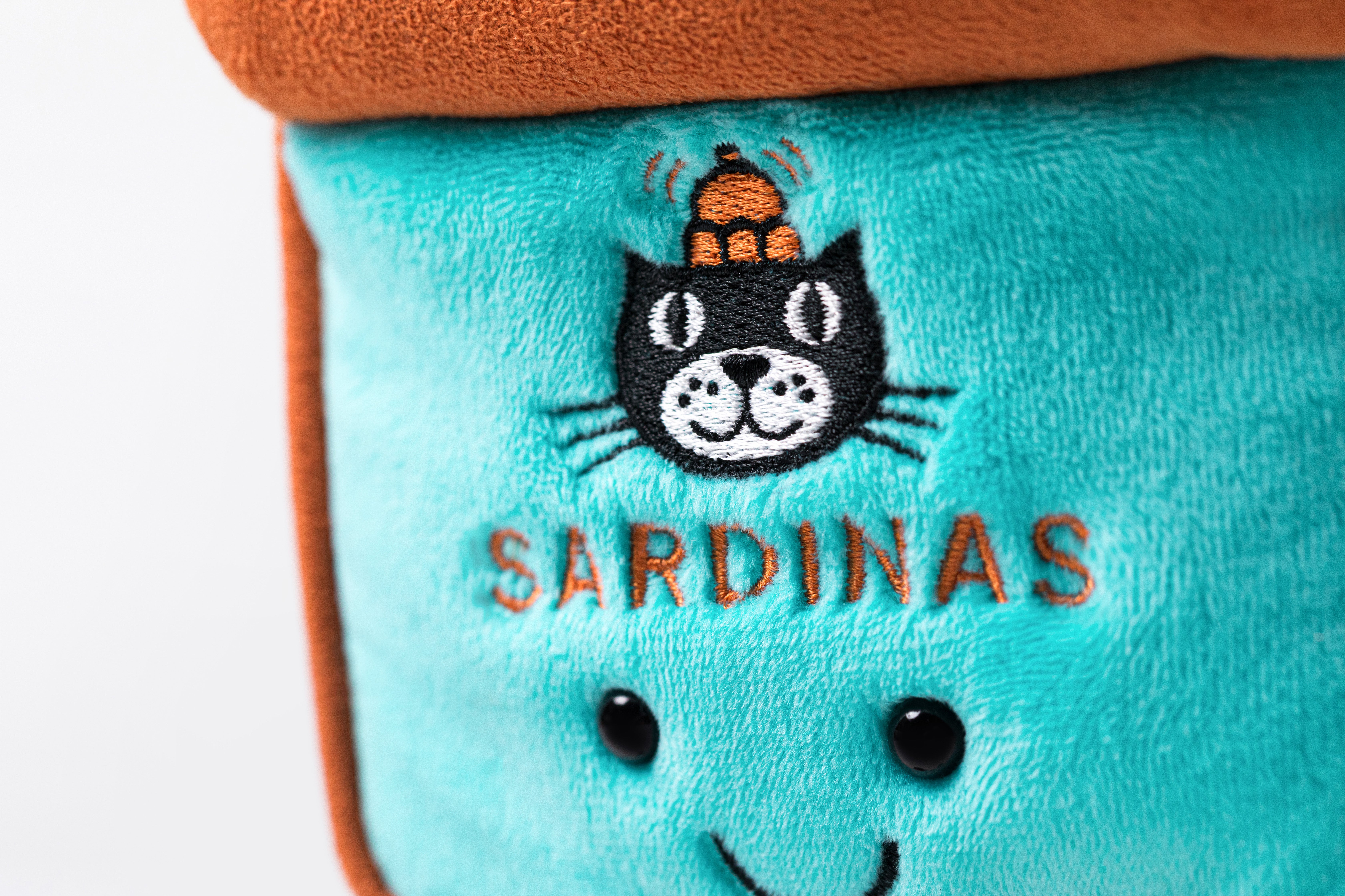 Jellycat Amuseables Sardine Tin | Northumberland Fine Food